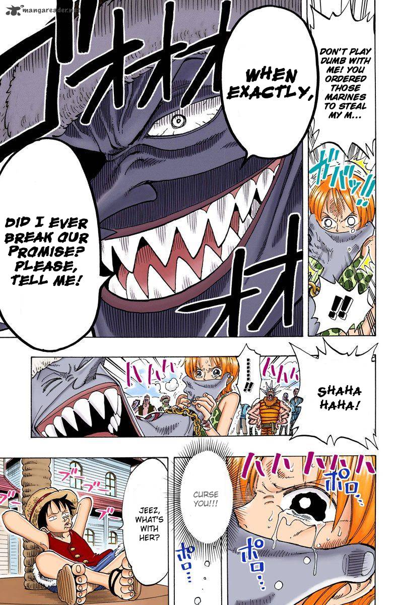 One Piece Colored Chapter 80 Page 19