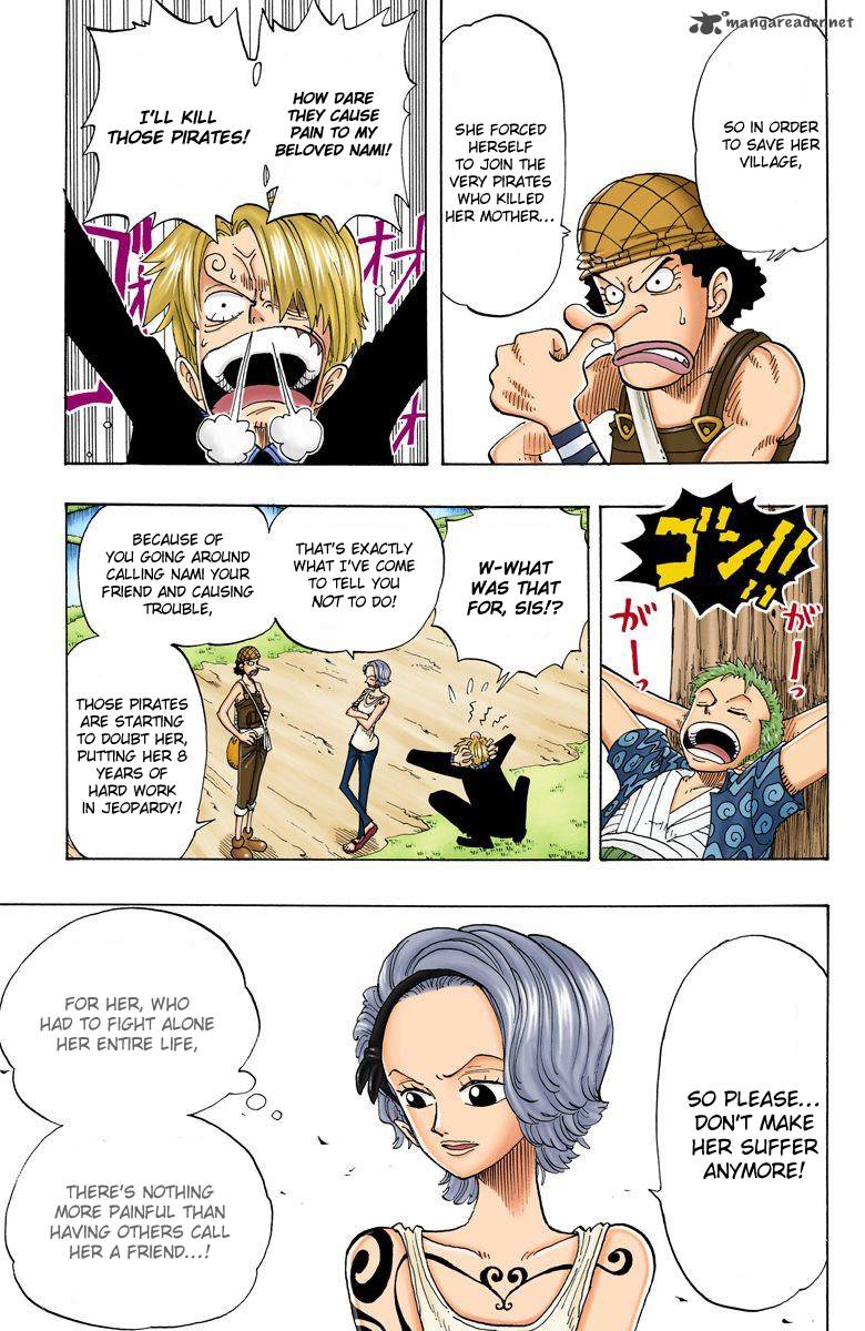 One Piece Colored Chapter 80 Page 3