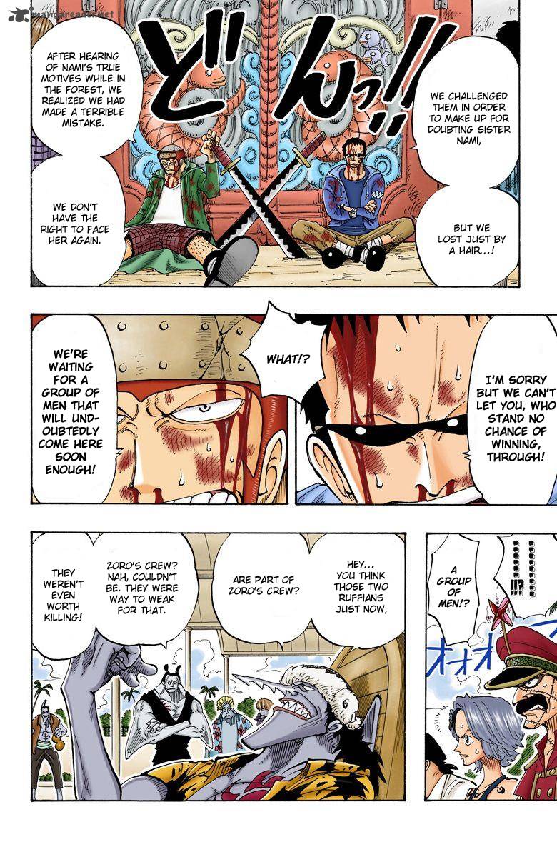 One Piece Colored Chapter 81 Page 18