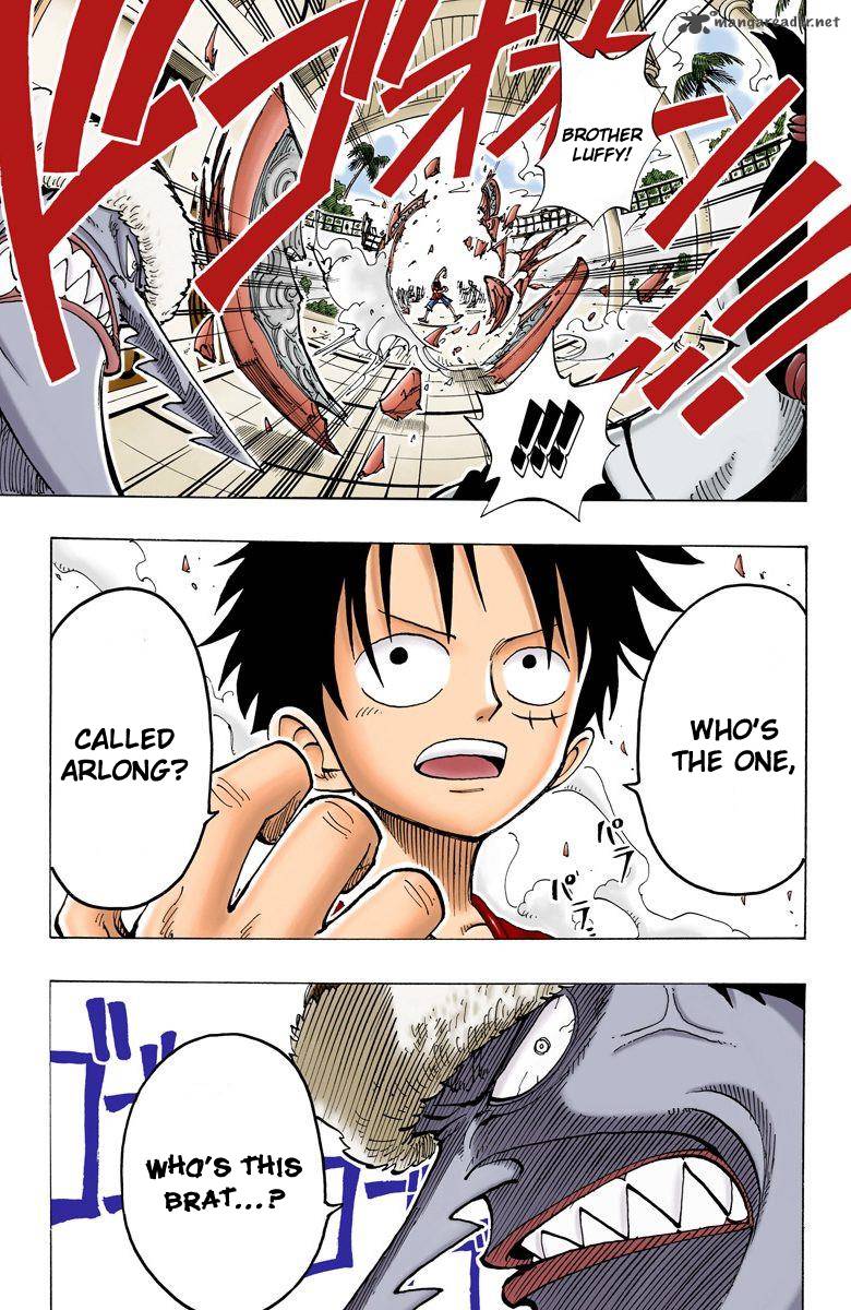 One Piece Colored Chapter 81 Page 19