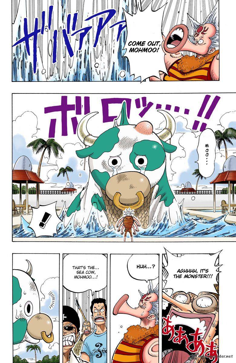 One Piece Colored Chapter 82 Page 10