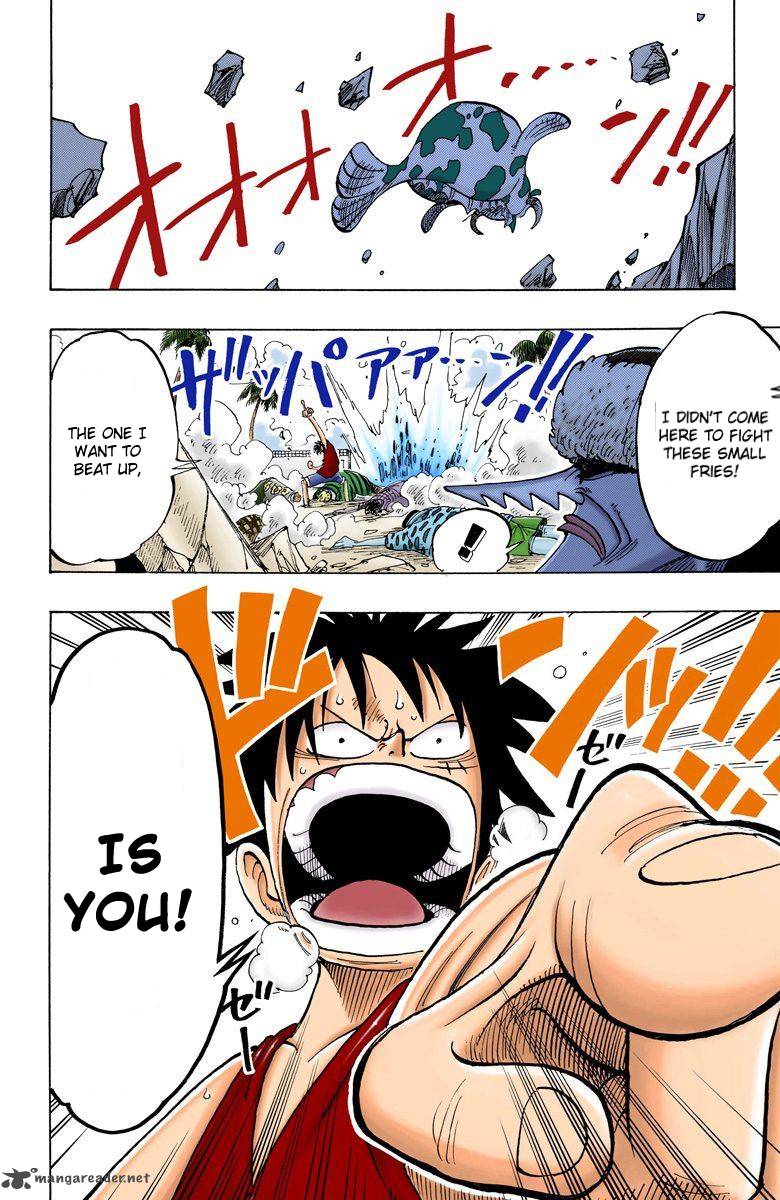 One Piece Colored Chapter 82 Page 17