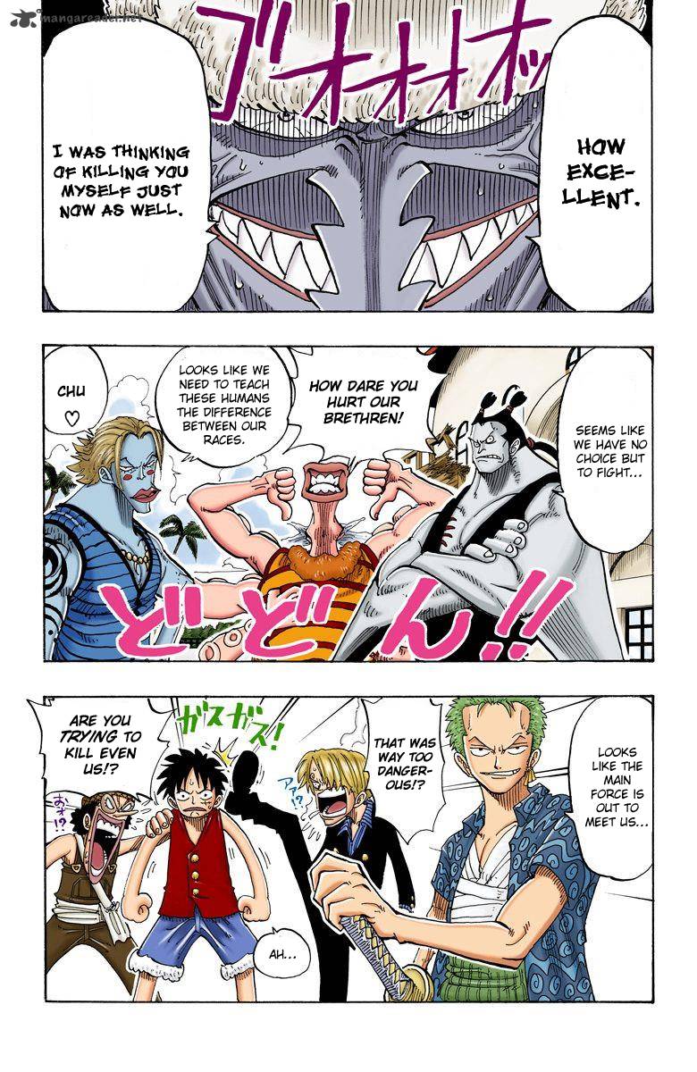 One Piece Colored Chapter 82 Page 18