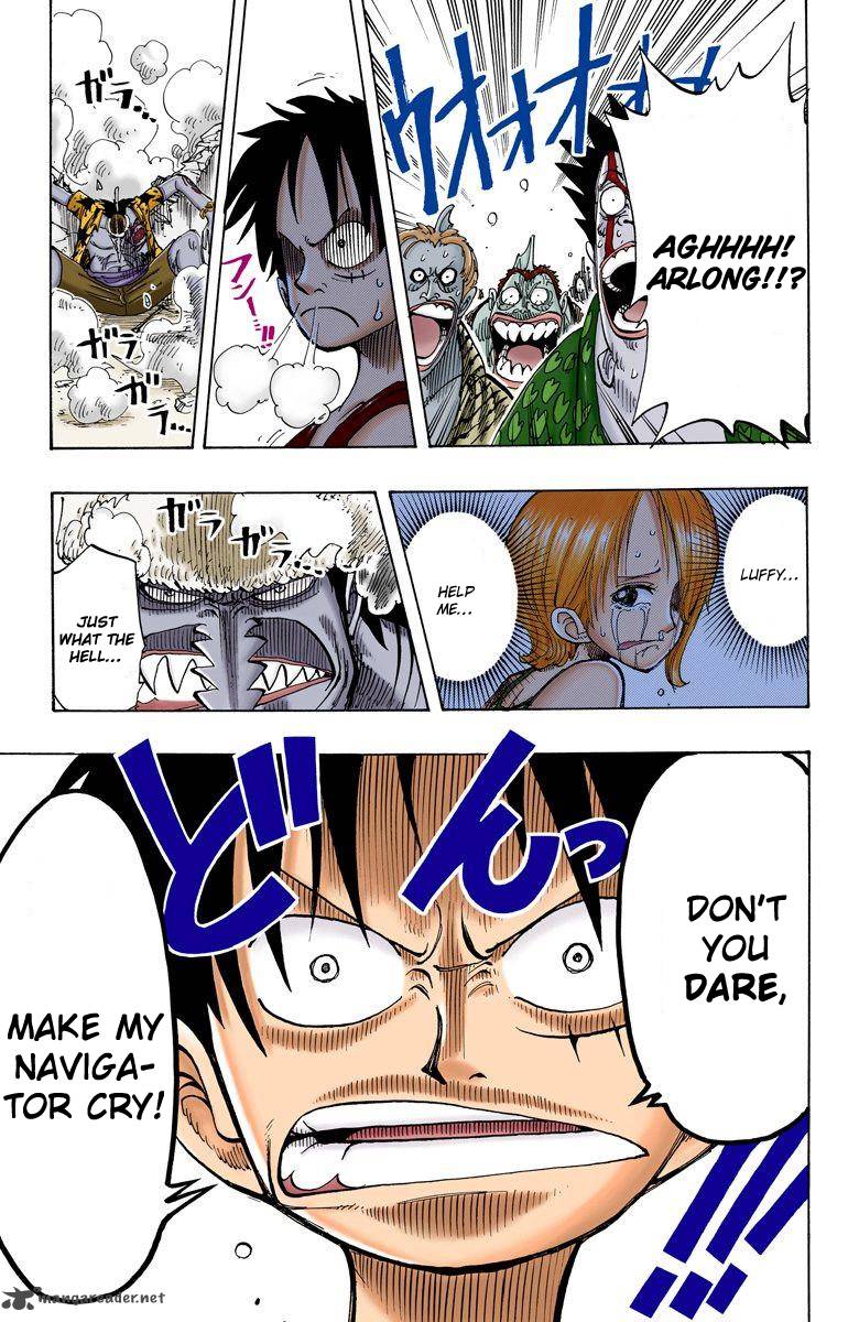 One Piece Colored Chapter 82 Page 5