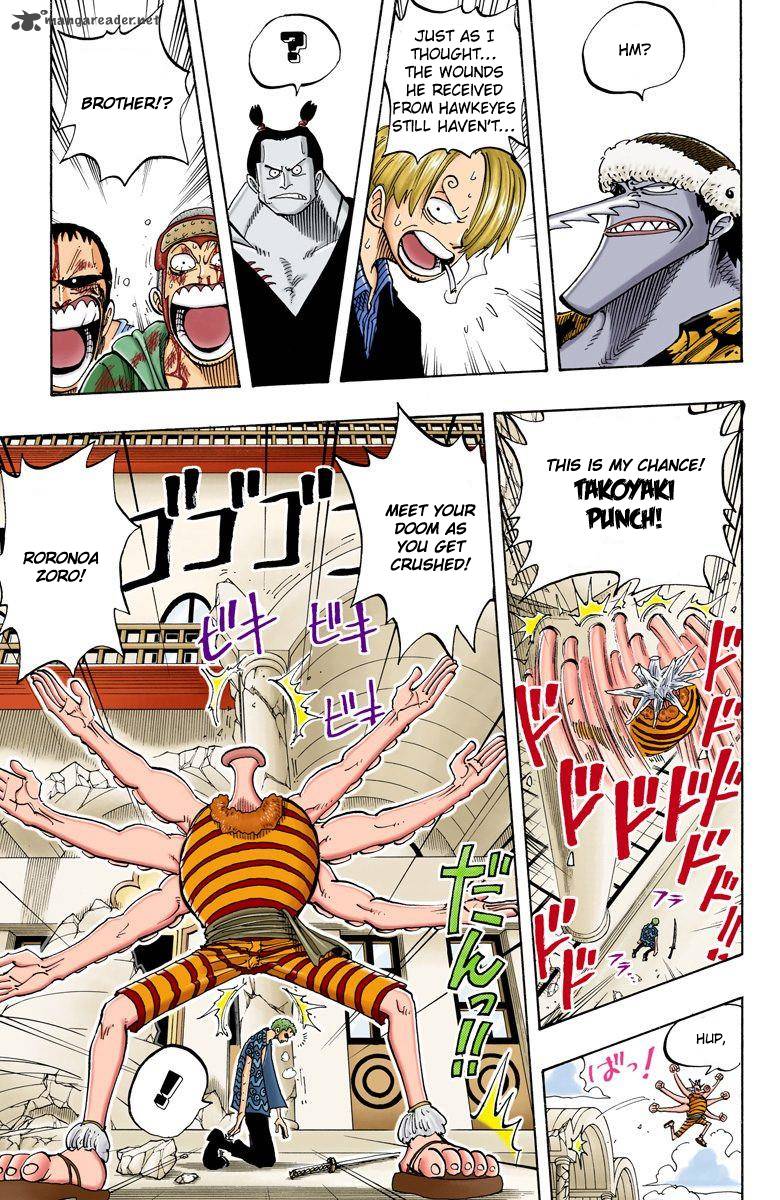 One Piece Colored Chapter 84 Page 13