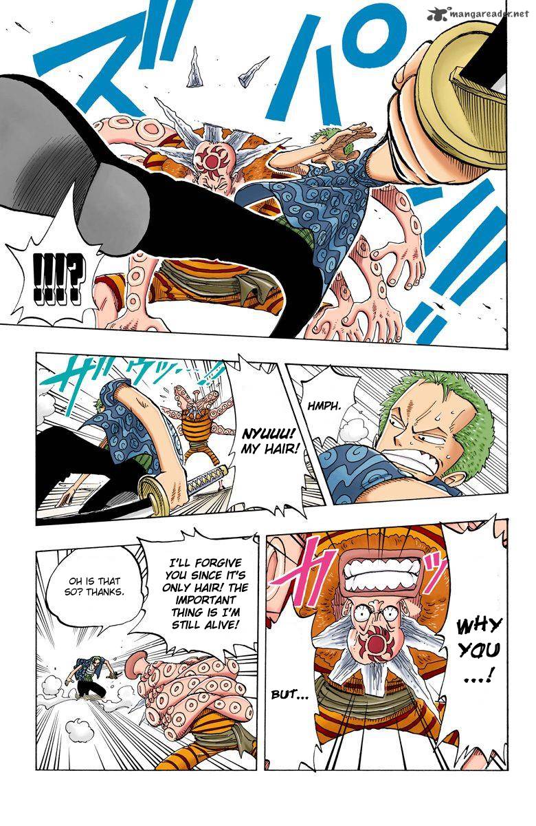 One Piece Colored Chapter 84 Page 5