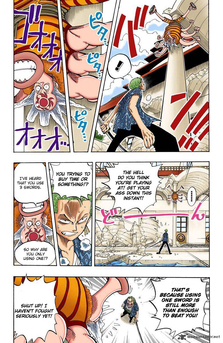 One Piece Colored Chapter 84 Page 9