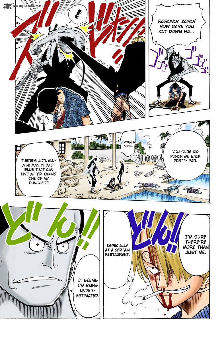 One Piece Colored Chapter 85 Page 19