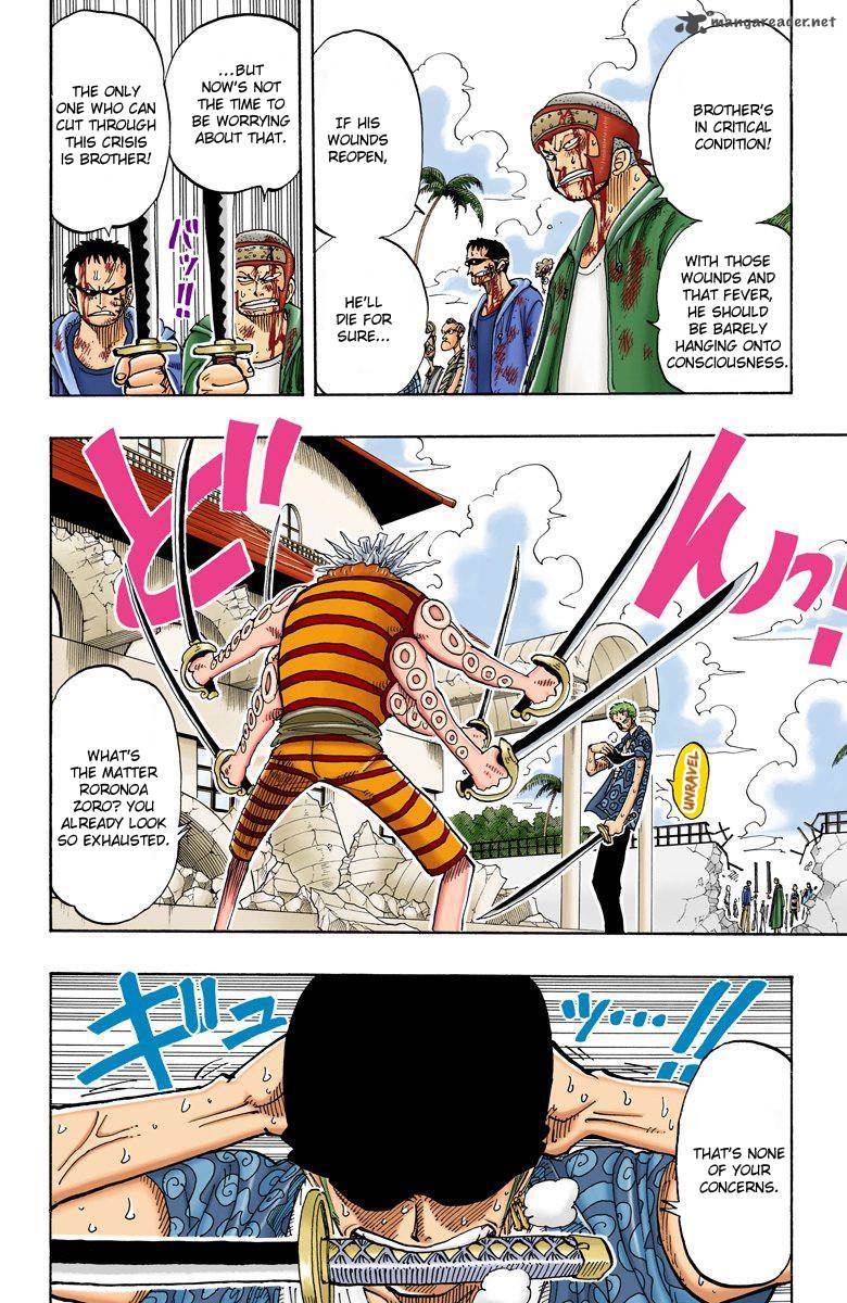 One Piece Colored Chapter 85 Page 2