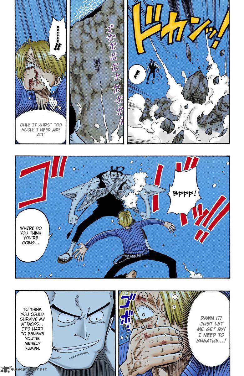 One Piece Colored Chapter 86 Page 12