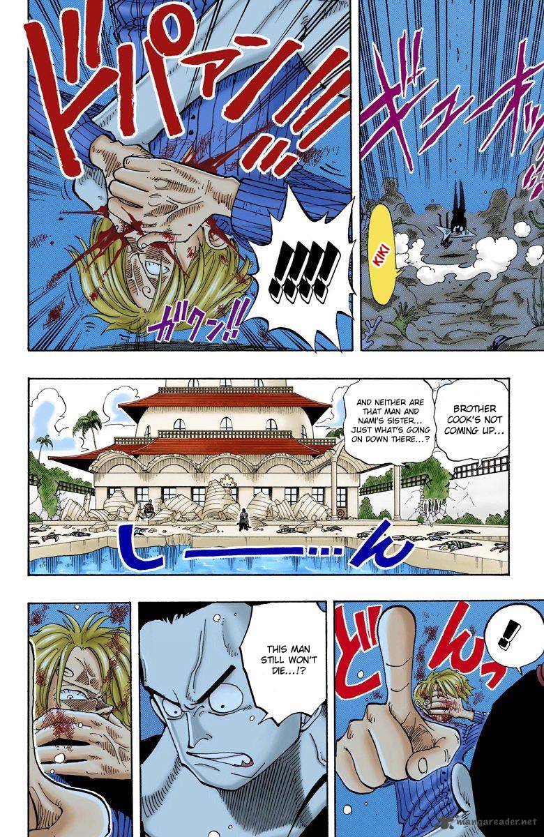 One Piece Colored Chapter 86 Page 15