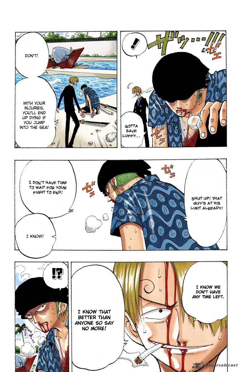 One Piece Colored Chapter 86 Page 3