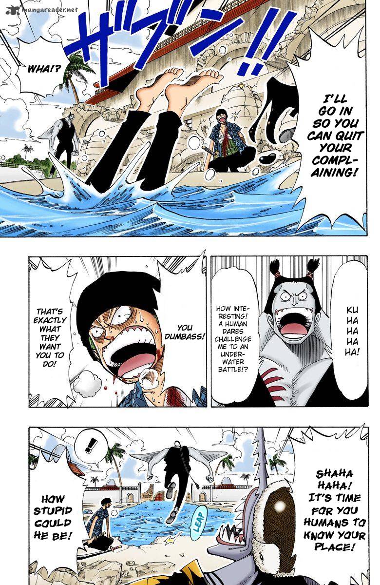 One Piece Colored Chapter 86 Page 4