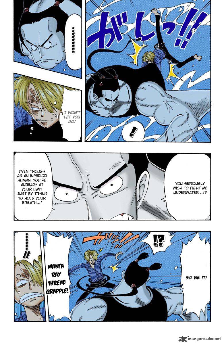 One Piece Colored Chapter 86 Page 8