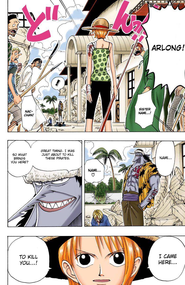 One Piece Colored Chapter 88 Page 10