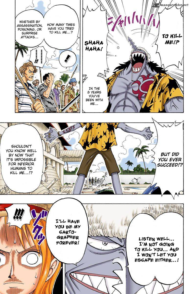 One Piece Colored Chapter 88 Page 11