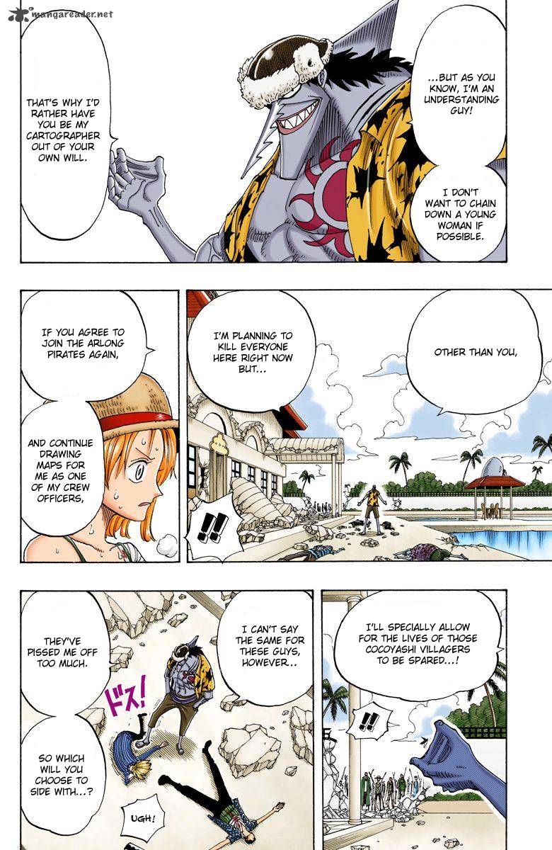 One Piece Colored Chapter 88 Page 12