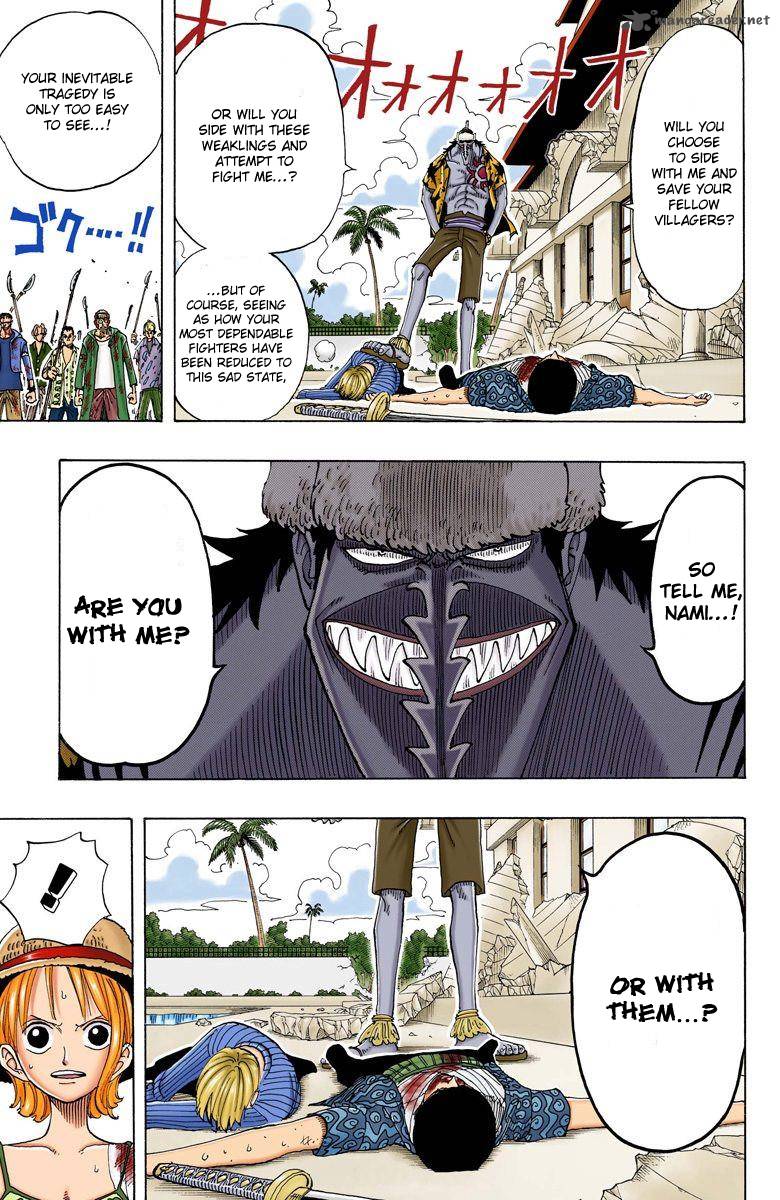 One Piece Colored Chapter 88 Page 13