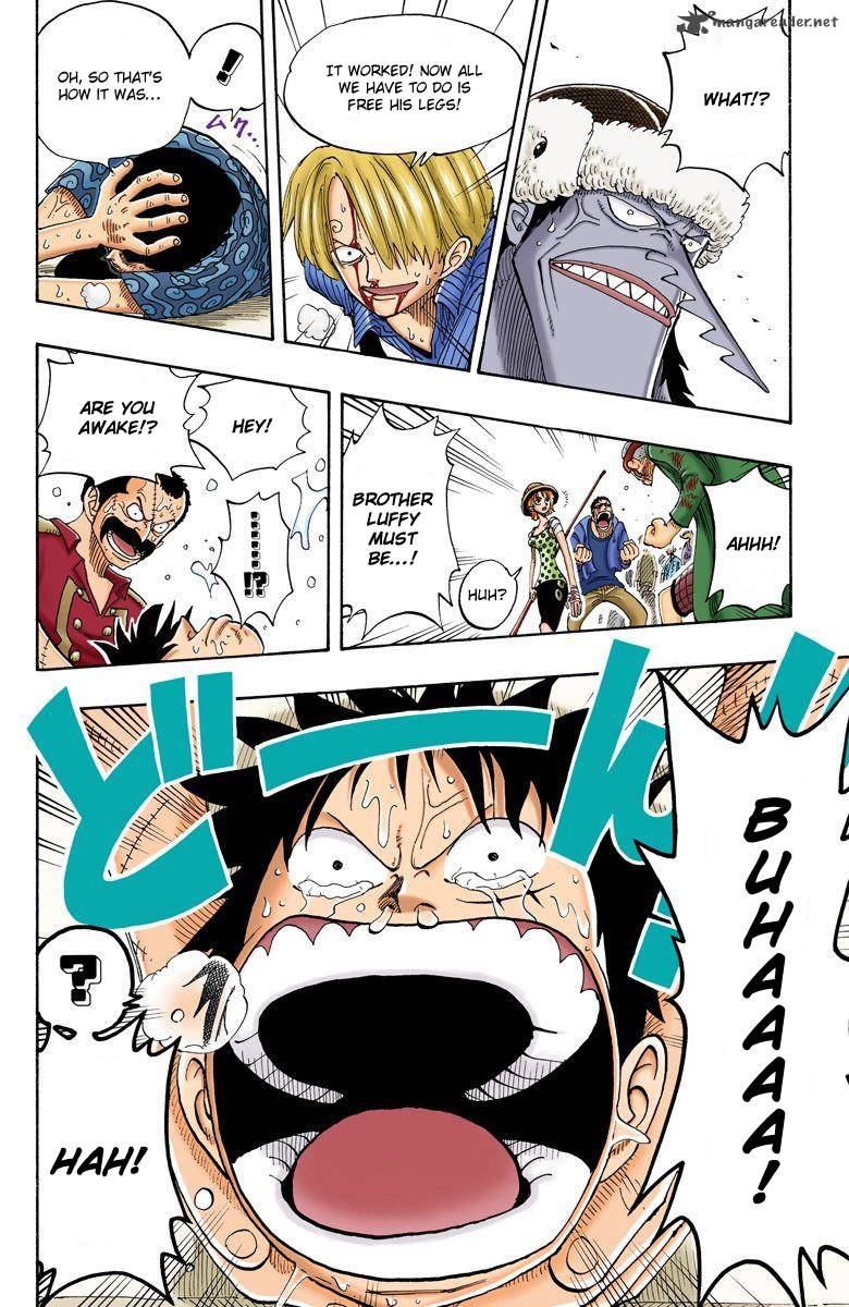 One Piece Colored Chapter 88 Page 16