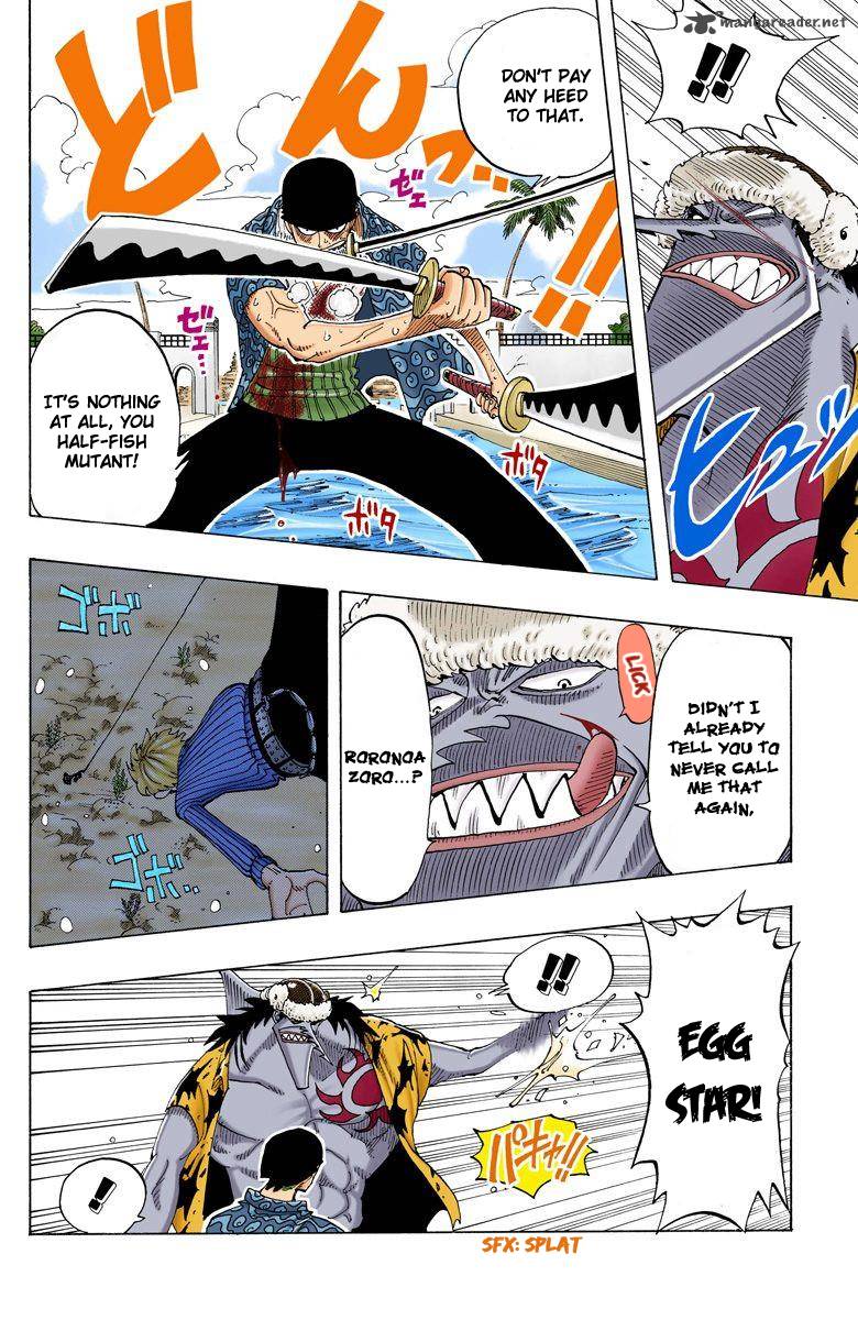 One Piece Colored Chapter 88 Page 18
