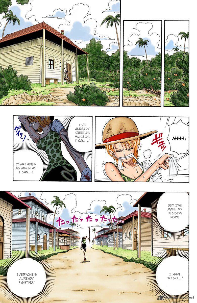 One Piece Colored Chapter 88 Page 5