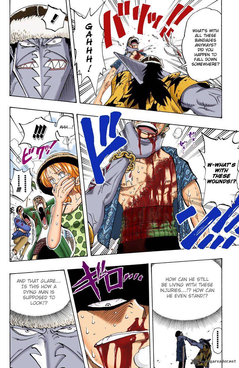 One Piece Colored Chapter 89 Page 10