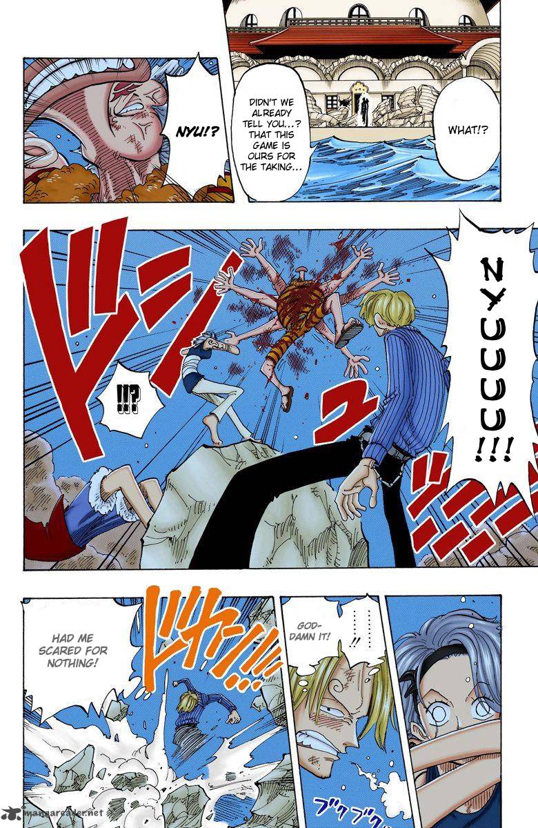 One Piece Colored Chapter 89 Page 12