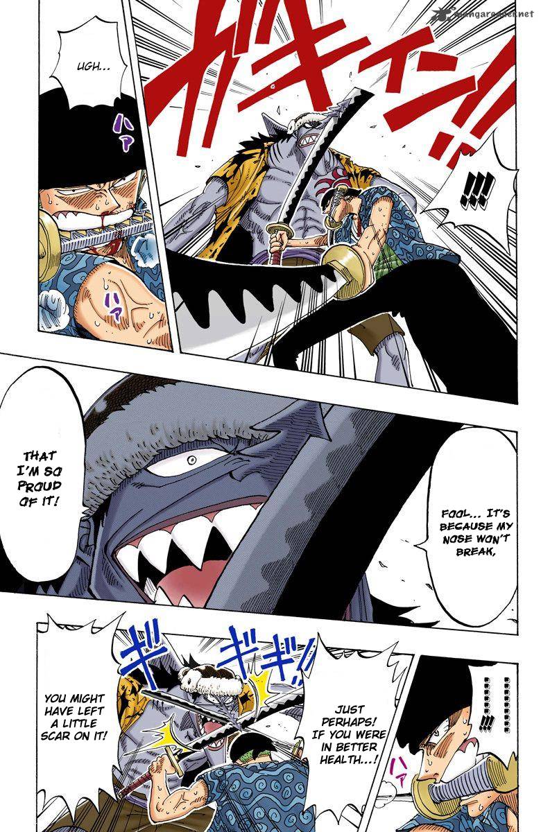 One Piece Colored Chapter 89 Page 5