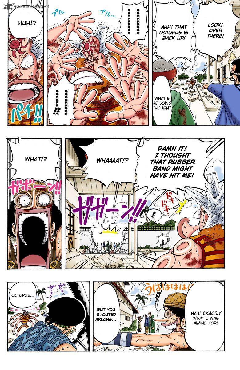 One Piece Colored Chapter 89 Page 6