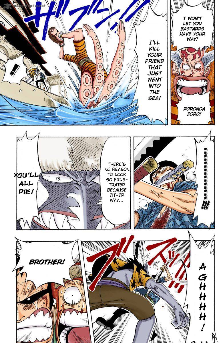 One Piece Colored Chapter 89 Page 7