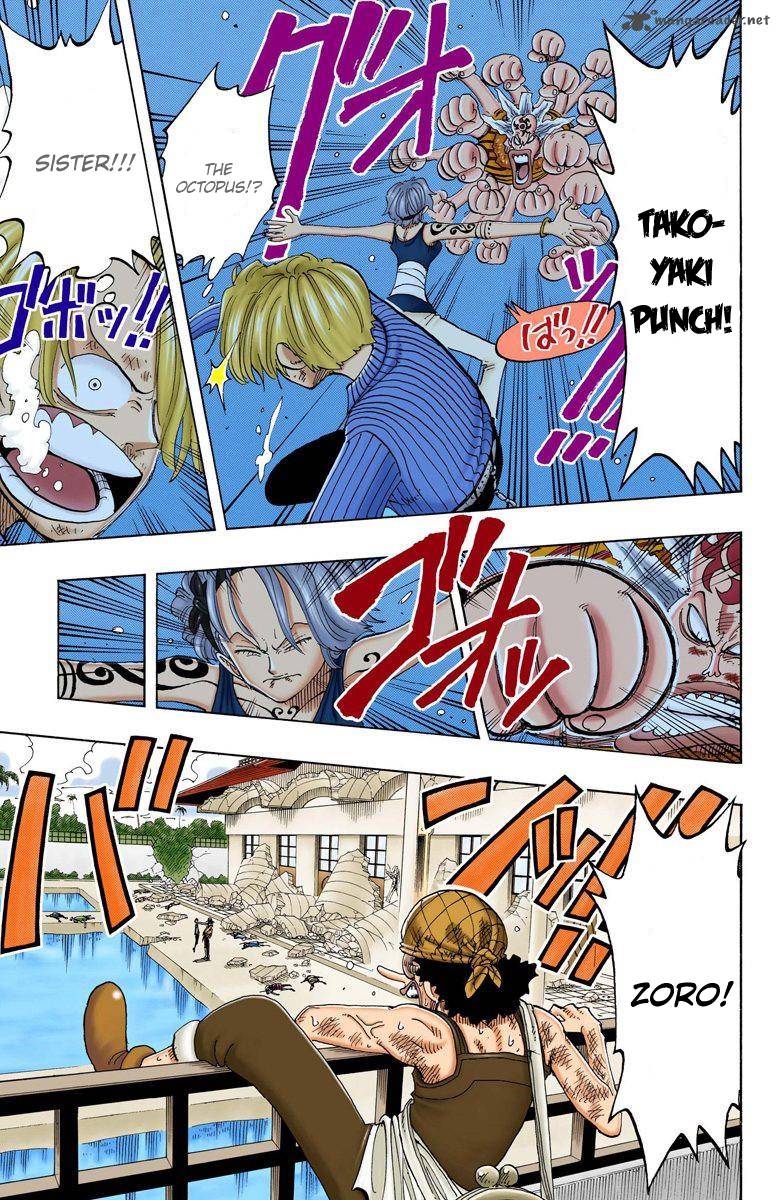 One Piece Colored Chapter 89 Page 9