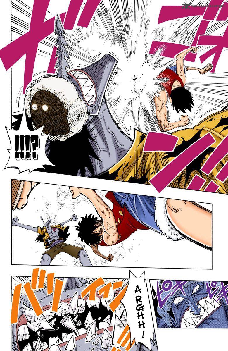 One Piece Colored Chapter 90 Page 12