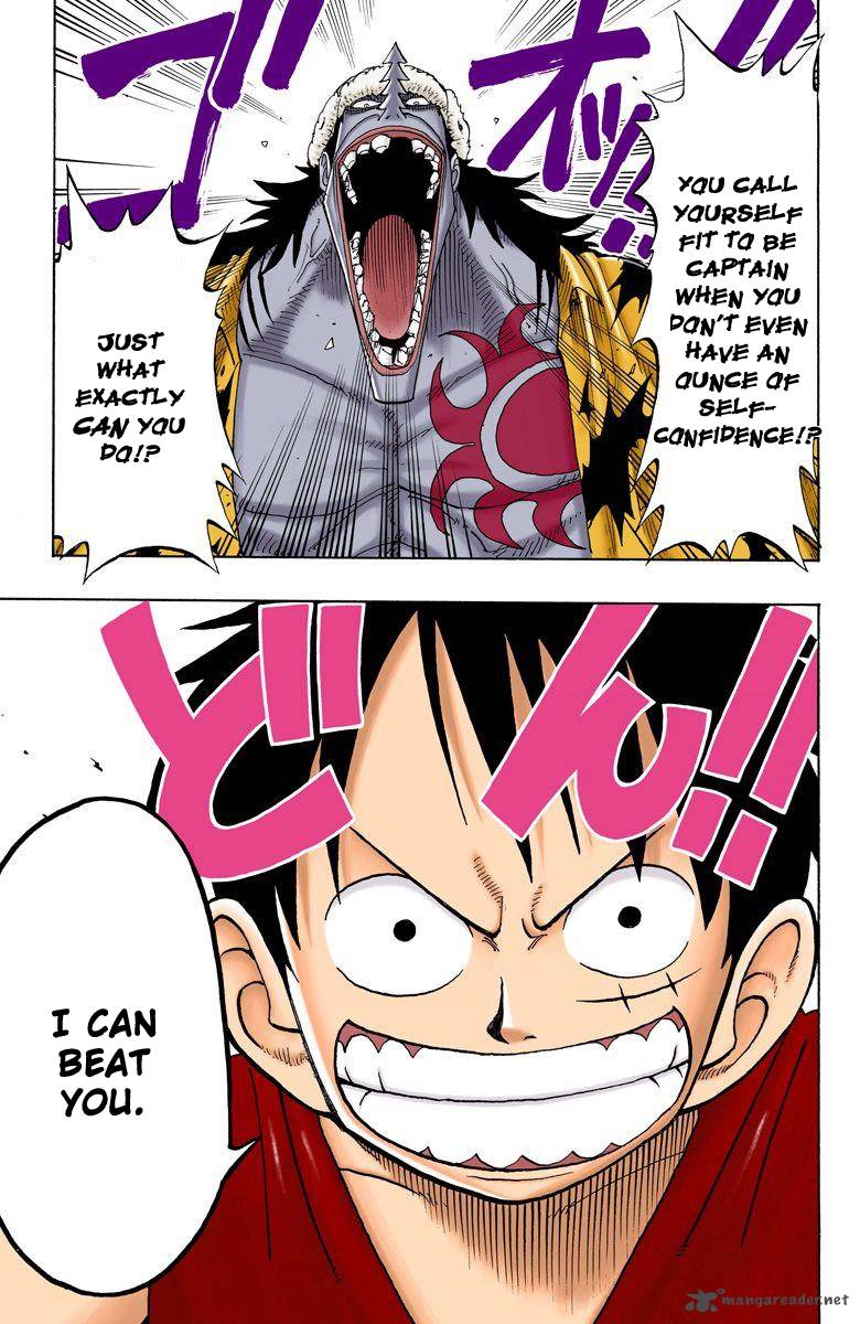 One Piece Colored Chapter 90 Page 15