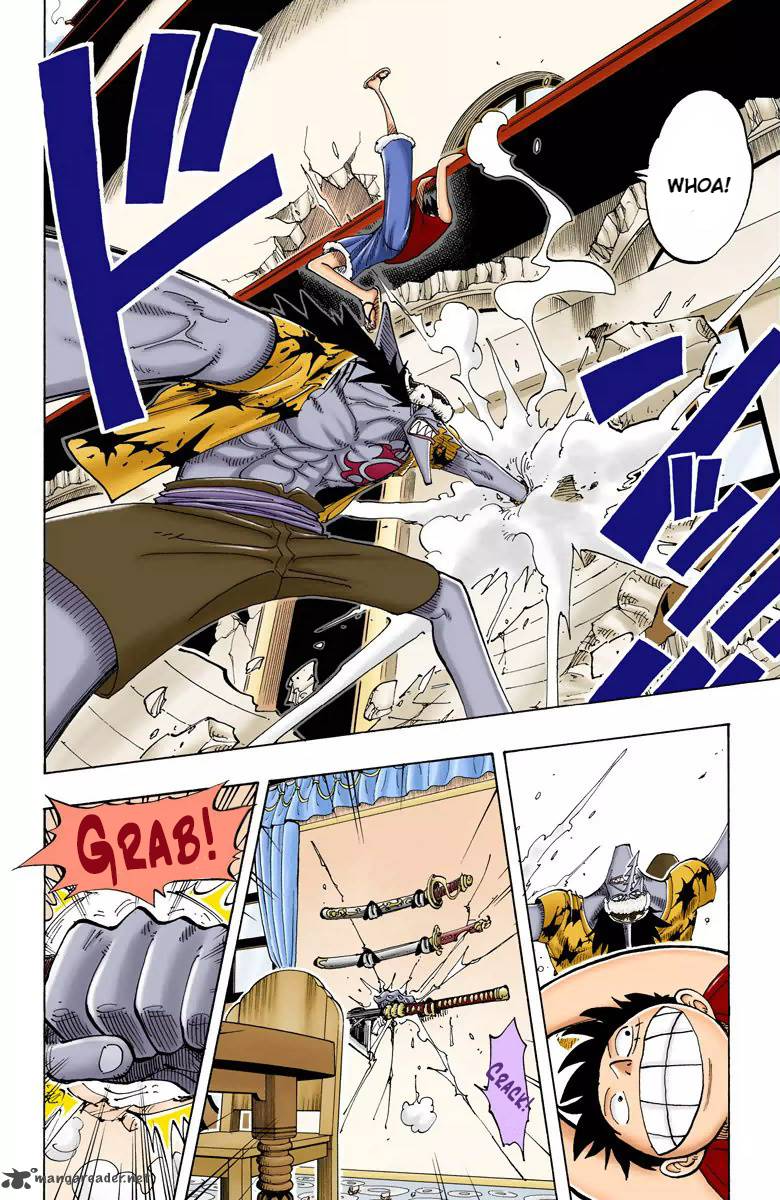 One Piece Colored Chapter 92 Page 13