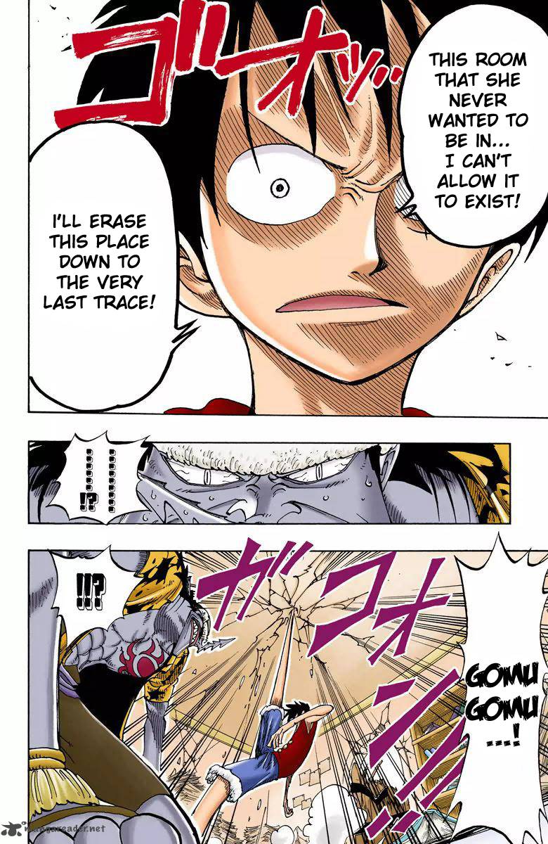 One Piece Colored Chapter 93 Page 13