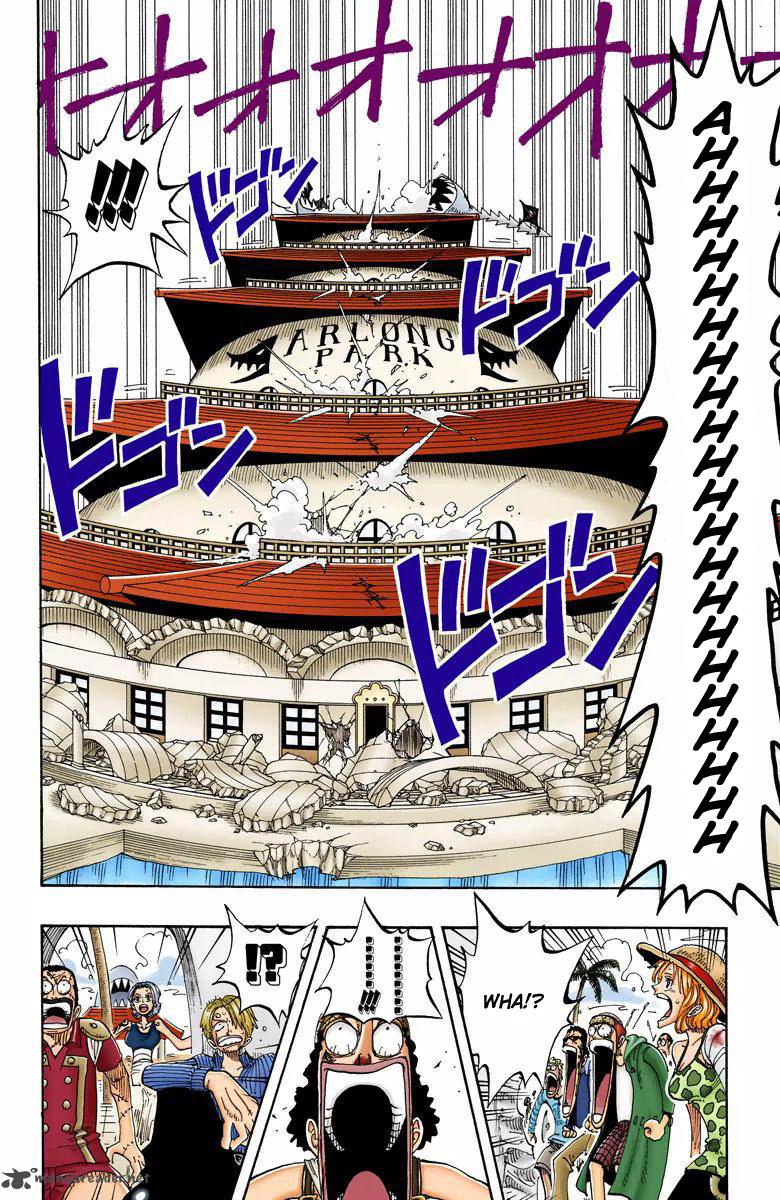 One Piece Colored Chapter 93 Page 17