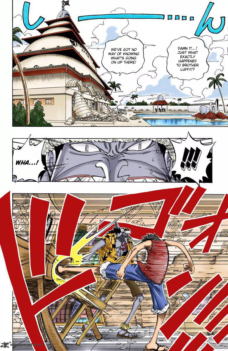 One Piece Colored Chapter 93 Page 5