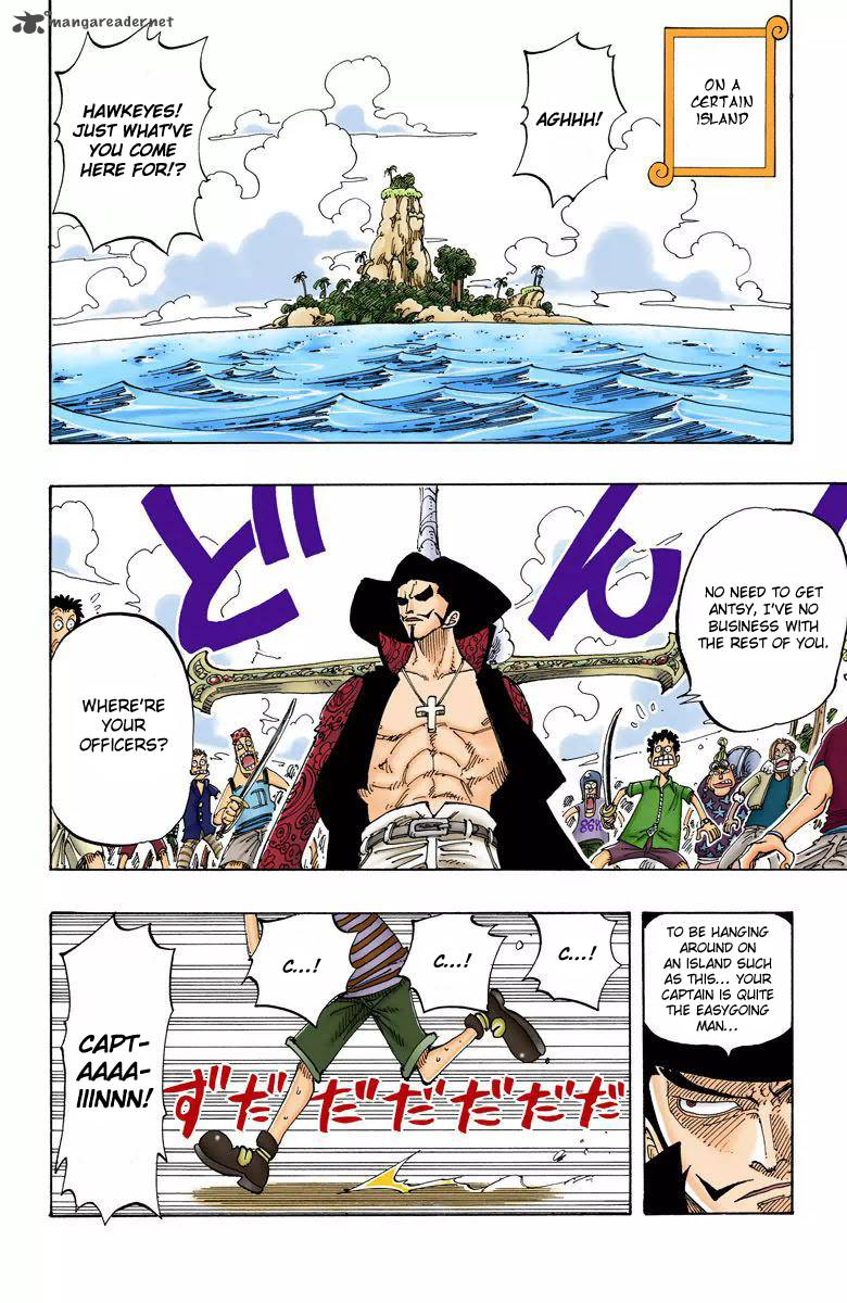 One Piece Colored Chapter 96 Page 15