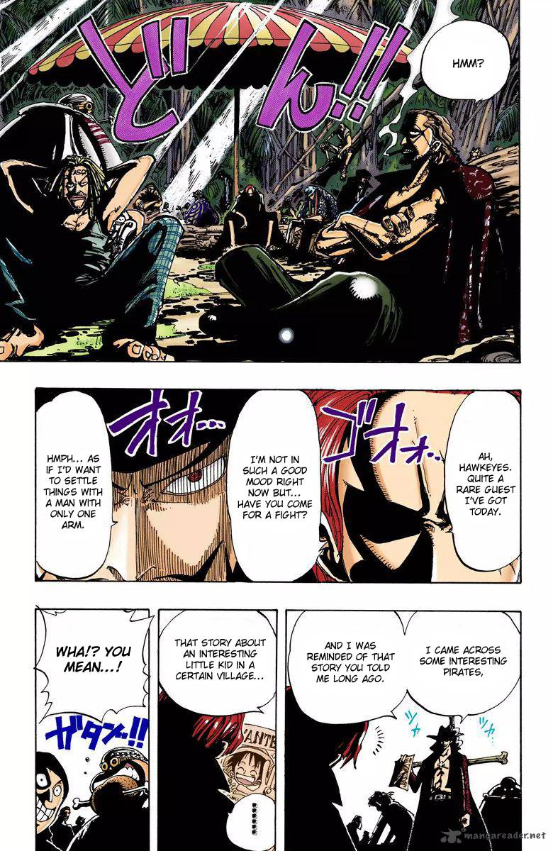 One Piece Colored Chapter 96 Page 16