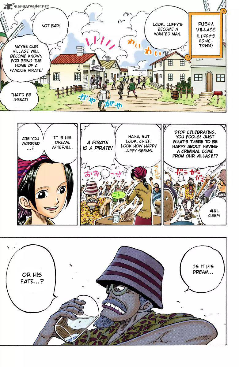 One Piece Colored Chapter 96 Page 18