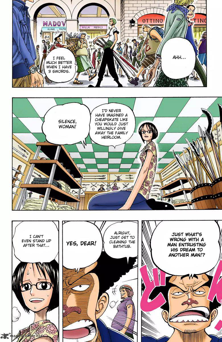 One Piece Colored Chapter 97 Page 18