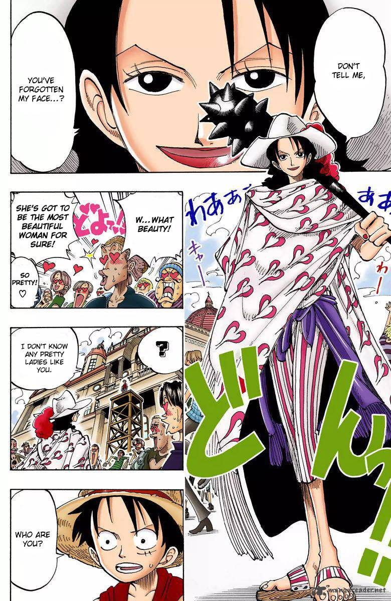 One Piece Colored Chapter 98 Page 6