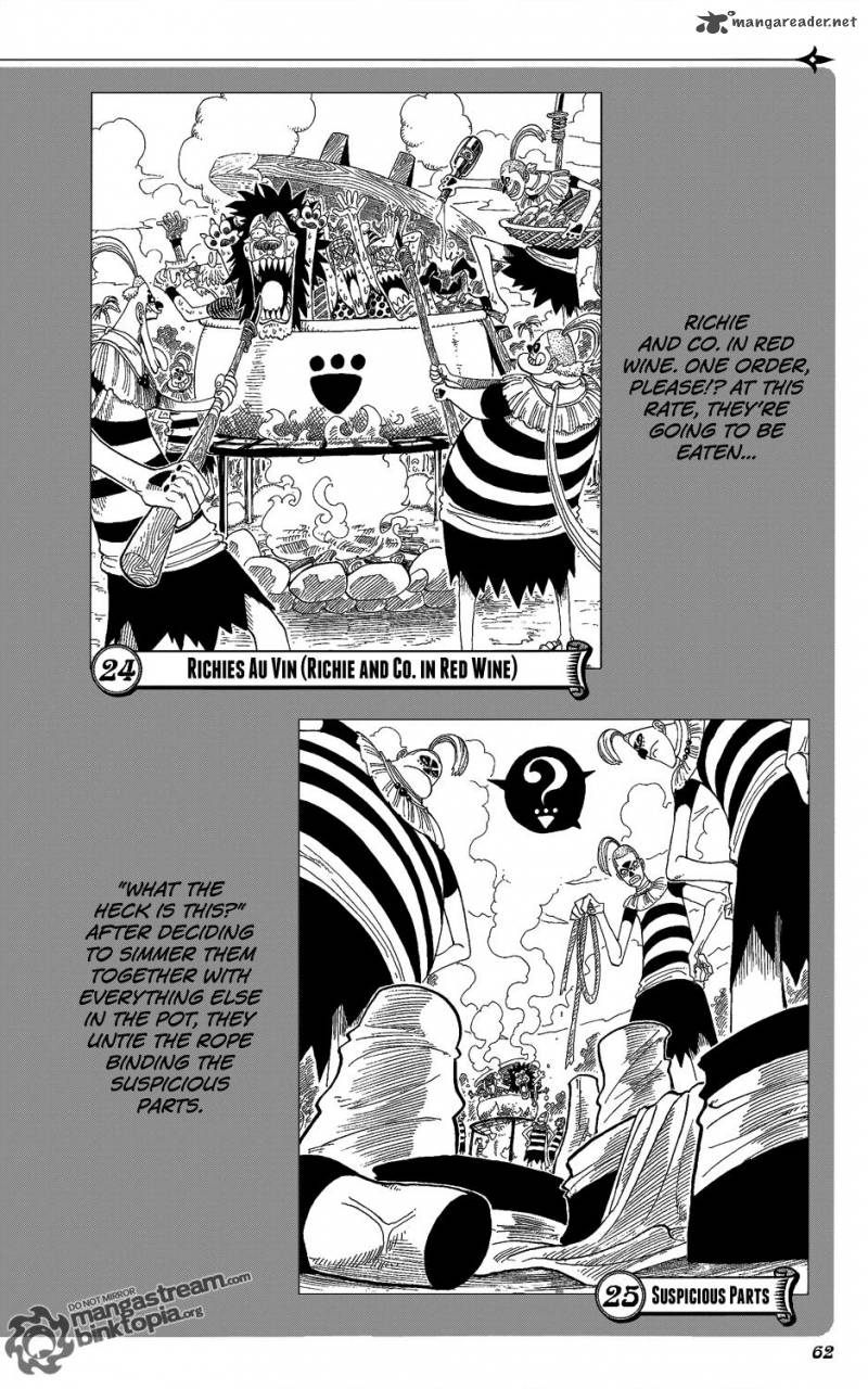 One Piece Databook Chapter 2 Page 17