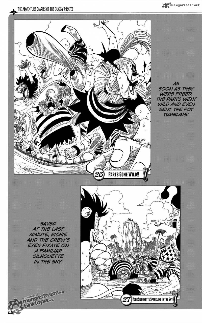 One Piece Databook Chapter 2 Page 18