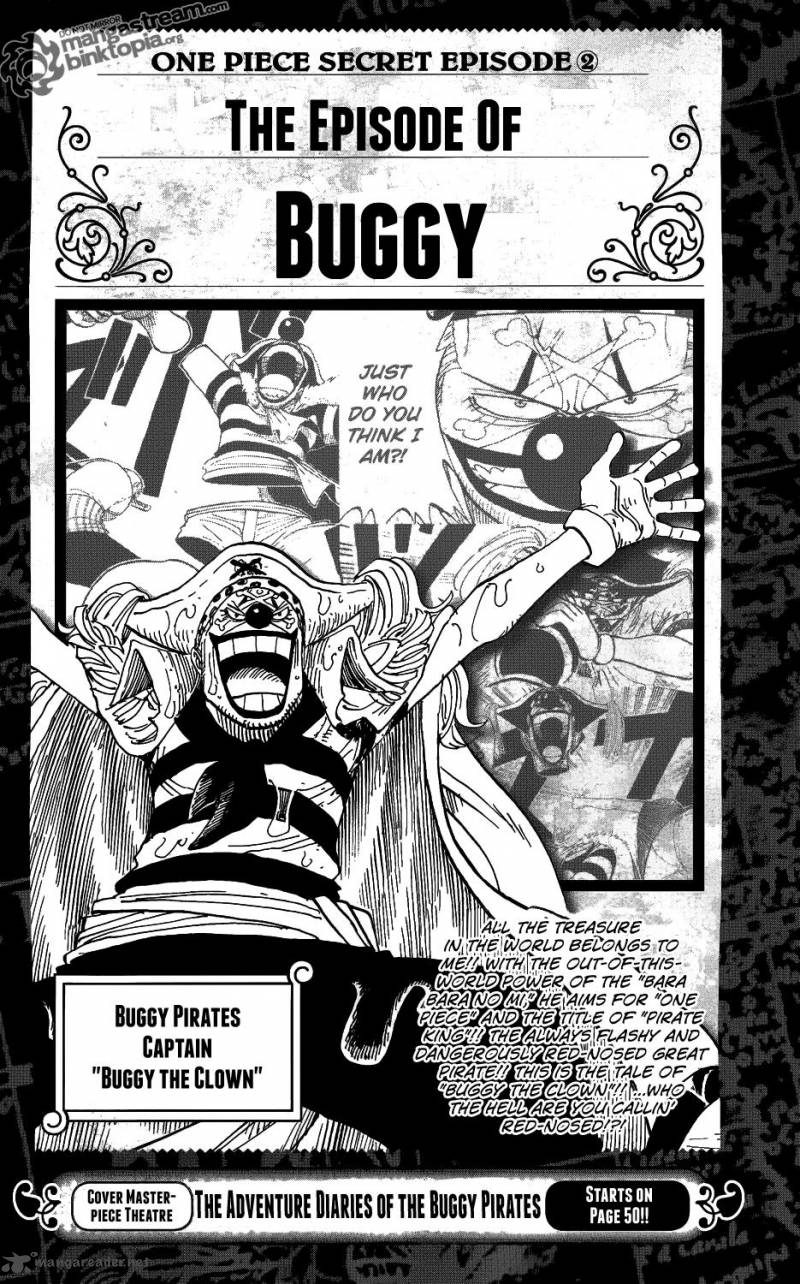One Piece Databook Chapter 2 Page 2