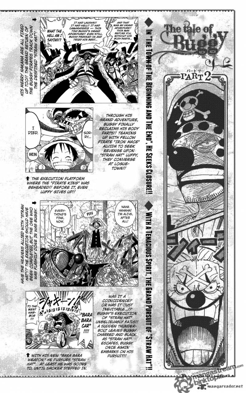 One Piece Databook Chapter 2 Page 21