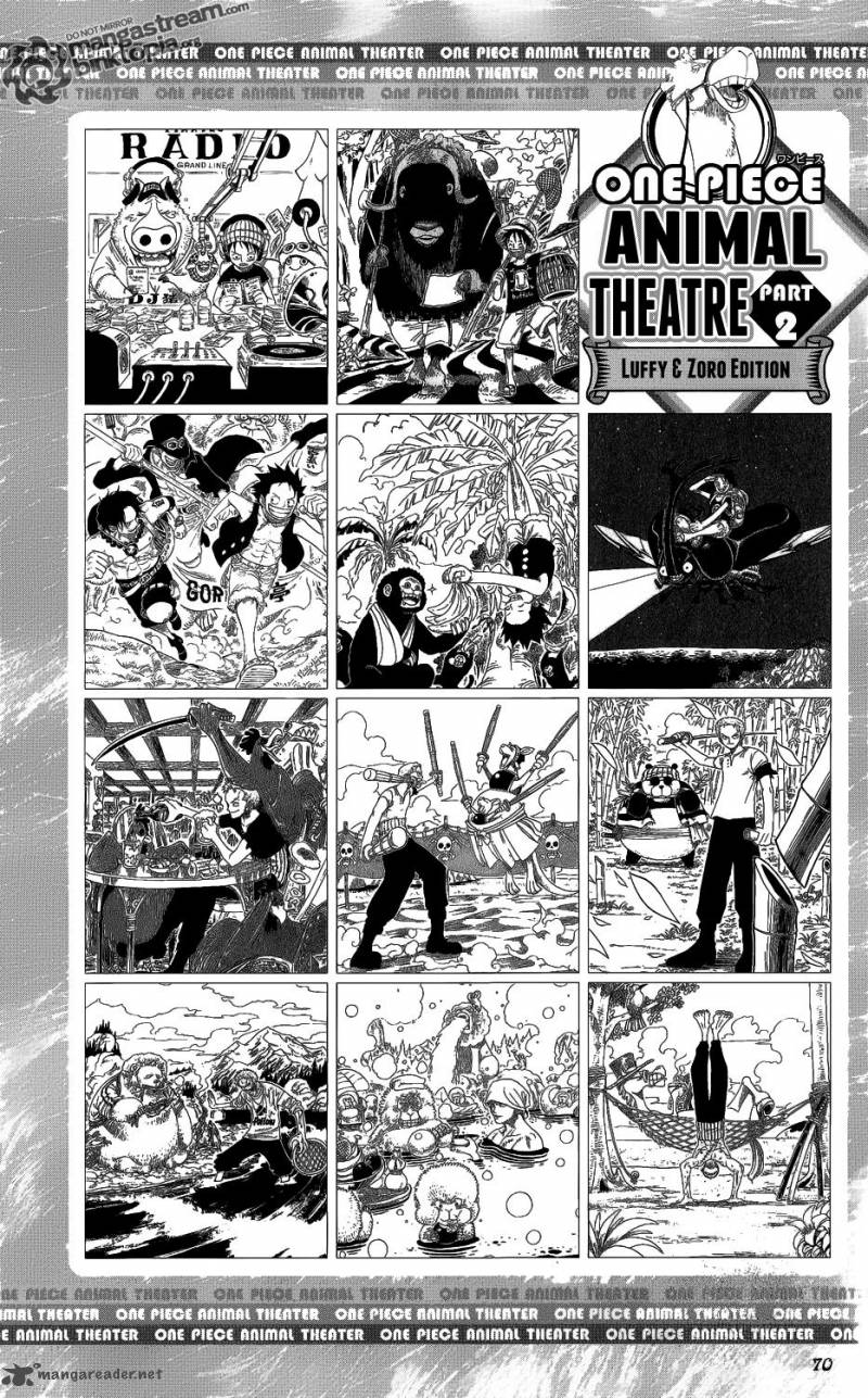 One Piece Databook Chapter 2 Page 25