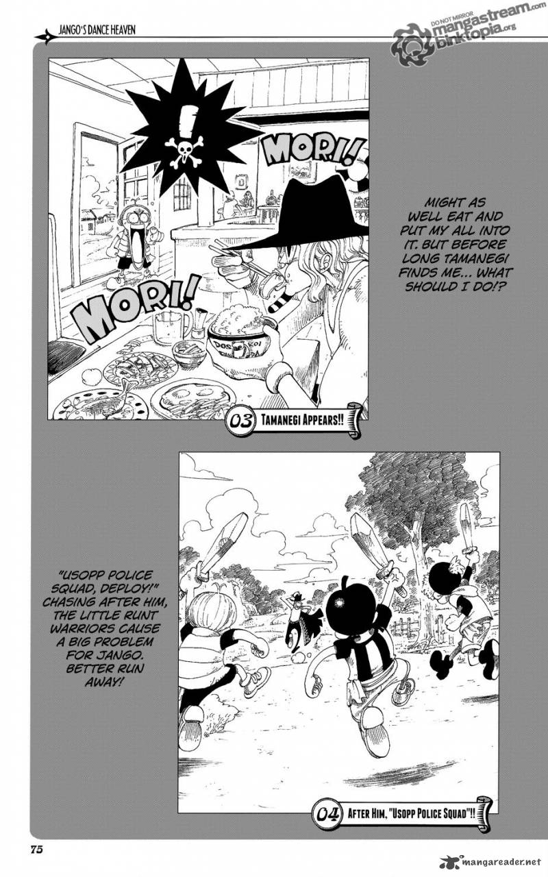 One Piece Databook Chapter 2 Page 30