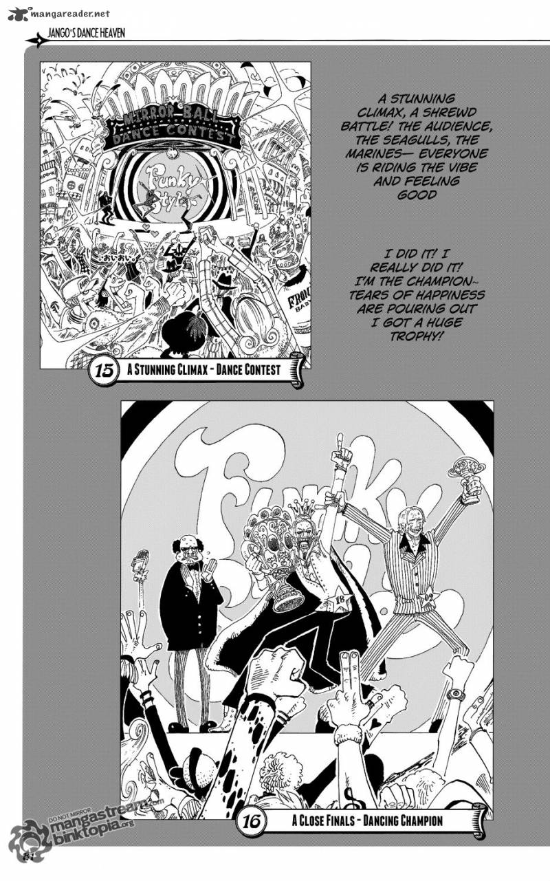 One Piece Databook Chapter 2 Page 36
