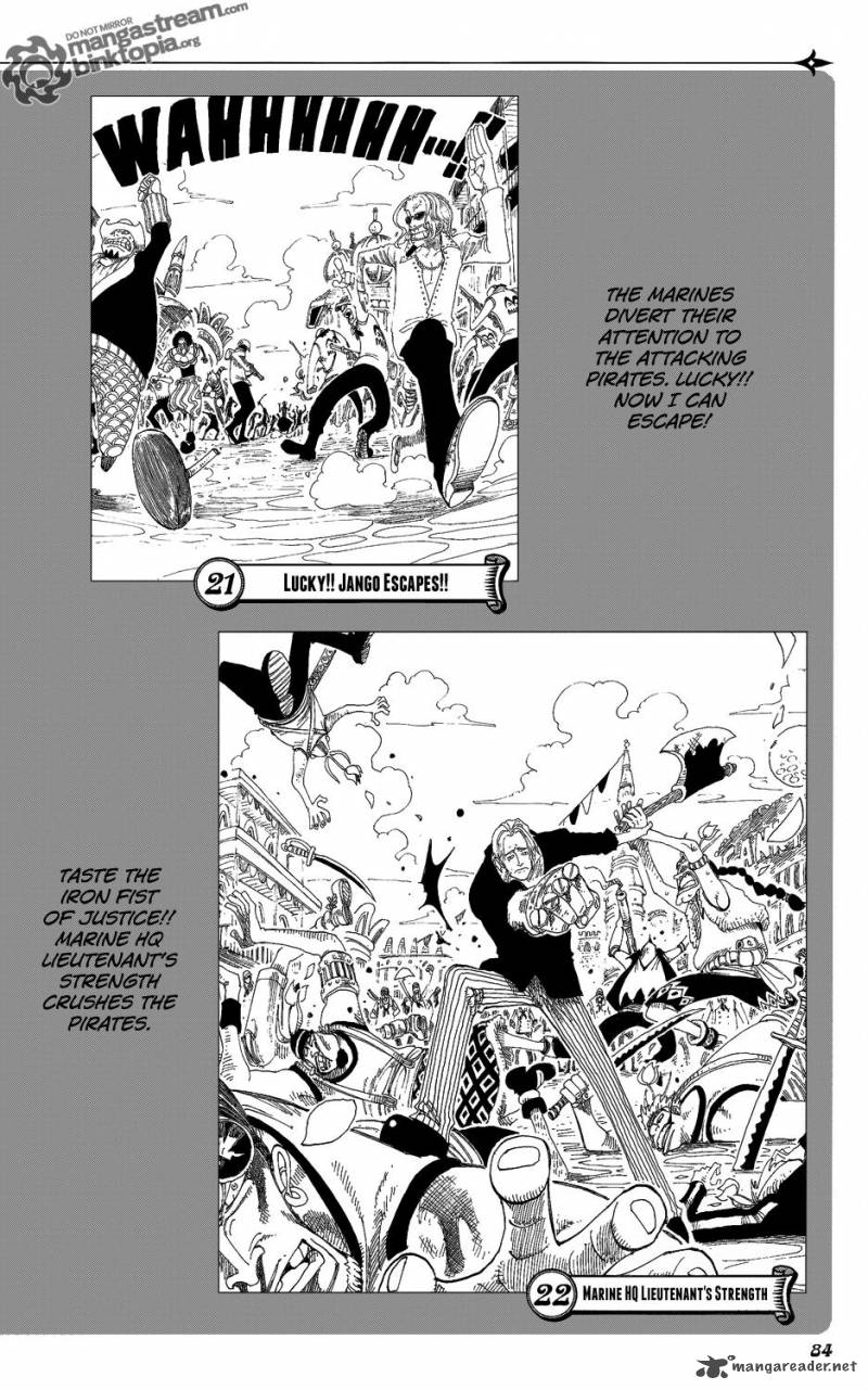 One Piece Databook Chapter 2 Page 39